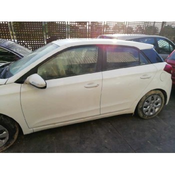 hyundai i20 del año 2016