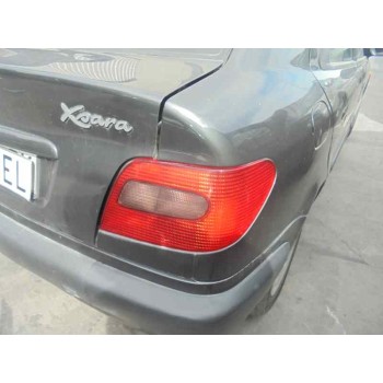 citroën xsara berlina del año 1998