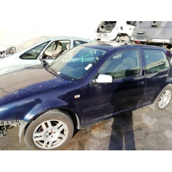 volkswagen golf iv berlina (1j1) del año 2002