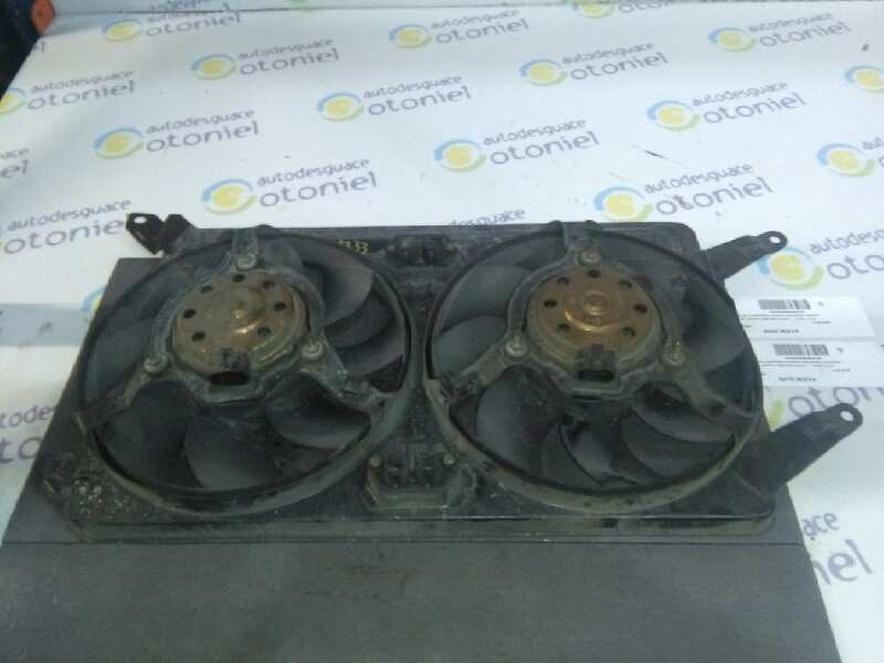 Recambio de electroventilador para alfa romeo 156 (116) 1.9 jtd progression referencia OEM IAM 0060664214  DOBLE