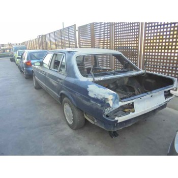 mercedes-benz clase s (w126) berlina+coupe del año 1988