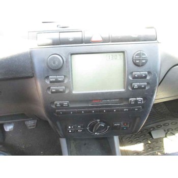 seat ibiza (6k1) del año 2001