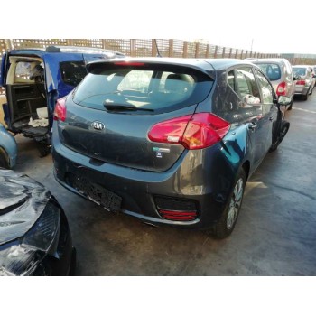 kia cee´d del año 2017