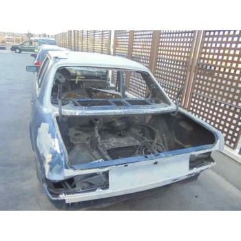 mercedes-benz clase s (w126) berlina+coupe del año 1988