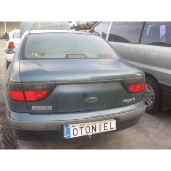 renault megane i classic (la0) del año 1997