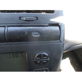 seat ibiza (6k1) del año 2001