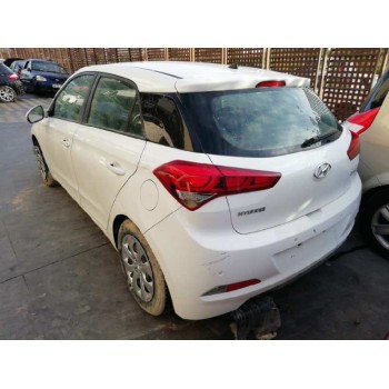 hyundai i20 del año 2016