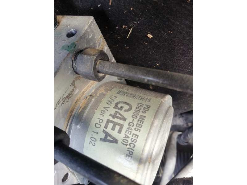 Recambio de abs para hyundai i30 cw (pd) family referencia OEM IAM 58900G4EA0  