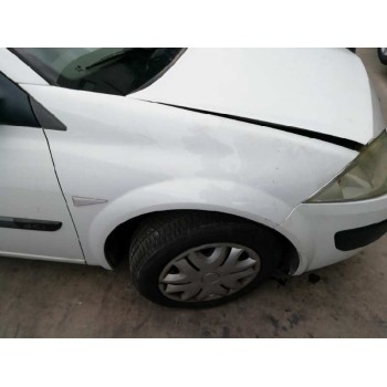 renault megane ii berlina 5p del año 2004