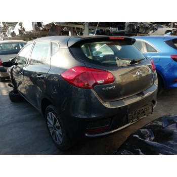 kia cee´d del año 2017