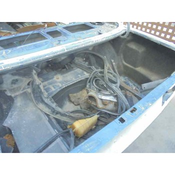 mercedes-benz clase s (w126) berlina+coupe del año 1988