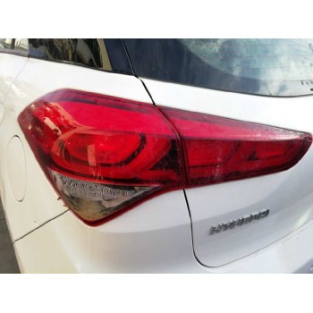 hyundai i20 del año 2016