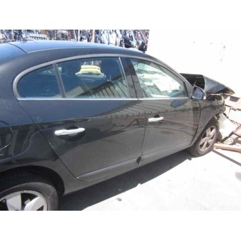 renault fluence del año 2010