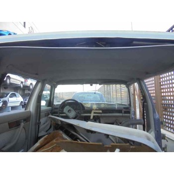 mercedes-benz clase s (w126) berlina+coupe del año 1988