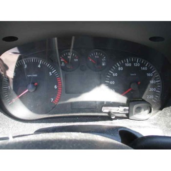 seat ibiza (6k1) del año 2001