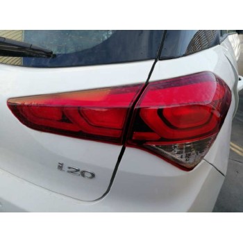 hyundai i20 del año 2016