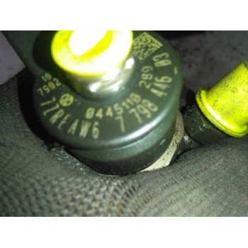 Recambio de inyector para bmw serie 1 berlina (e81/e87) 118d referencia OEM IAM 779844603 779844603 0445110289
