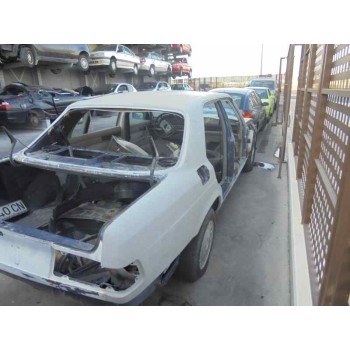 mercedes-benz clase s (w126) berlina+coupe del año 1988