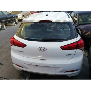 hyundai i20 del año 2016