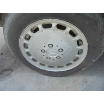 mercedes-benz clase s (w126) berlina+coupe del año 1988