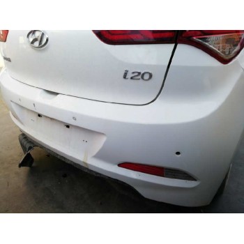 hyundai i20 del año 2016