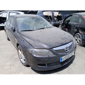 mazda 6 hatchback (gg) del año 2006