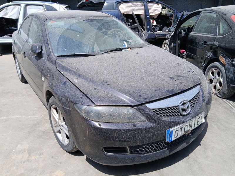 MAZDA 6 HATCHBACK (GG)