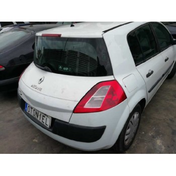 renault megane ii berlina 5p del año 2004