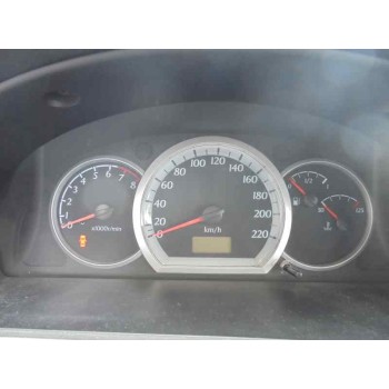 daewoo lacetti del año 2005