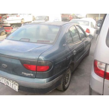 renault megane i classic (la0) del año 1997