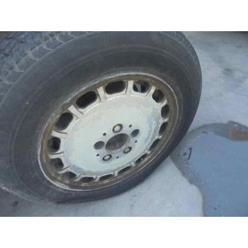 mercedes-benz clase s (w126) berlina+coupe del año 1988