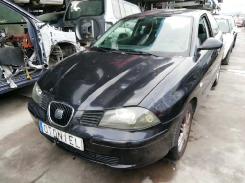 seat ibiza (6l1) del año 2005