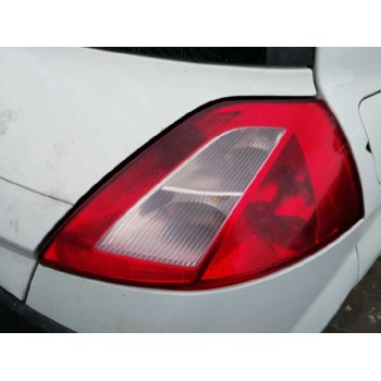 renault megane ii berlina 5p del año 2004