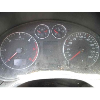 audi a3 (8p) del año 2005