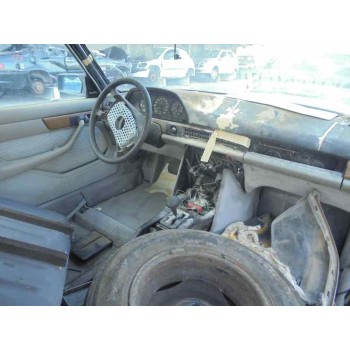 mercedes-benz clase s (w126) berlina+coupe del año 1988