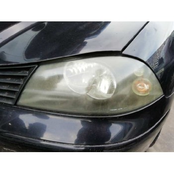 seat ibiza (6l1) del año 2005