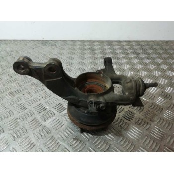 Recambio de mangueta delantera derecha para hyundai i30 1.6 crdi cat referencia OEM IAM   