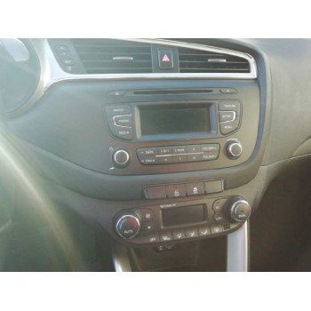 kia cee´d del año 2017