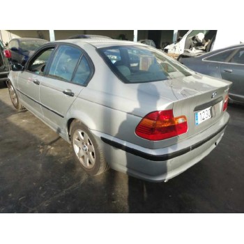 bmw serie 3 berlina (e46) del año 2001