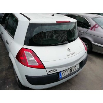 renault megane ii berlina 5p del año 2004