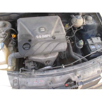 seat ibiza (6k1) del año 2001