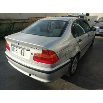 bmw serie 3 berlina (e46) del año 2001