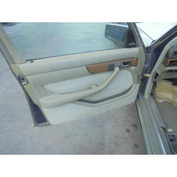 mercedes-benz clase s (w126) berlina+coupe del año 1988