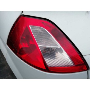 renault megane ii berlina 5p del año 2004