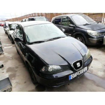 seat ibiza (6l1) del año 2005
