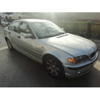 bmw serie 3 berlina (e46) del año 2001