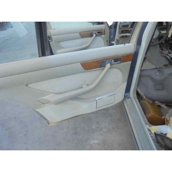 mercedes-benz clase s (w126) berlina+coupe del año 1988