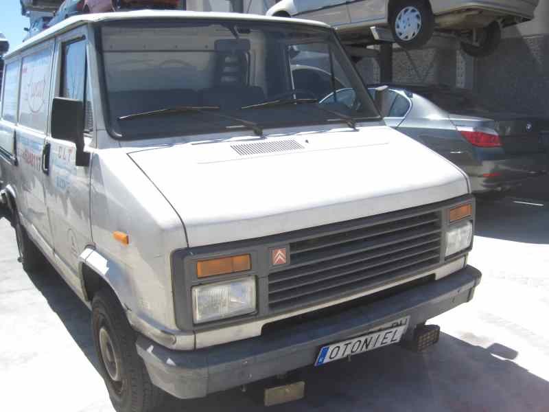 CITROËN C 25 CAJA CERRADA