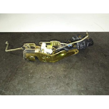 Recambio de cerradura puerta delantera derecha para mitsubishi santamo (hyundai) básico referencia OEM IAM  4 PIN 