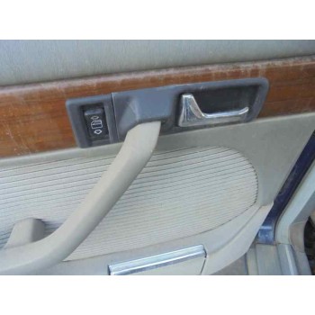 mercedes-benz clase s (w126) berlina+coupe del año 1988